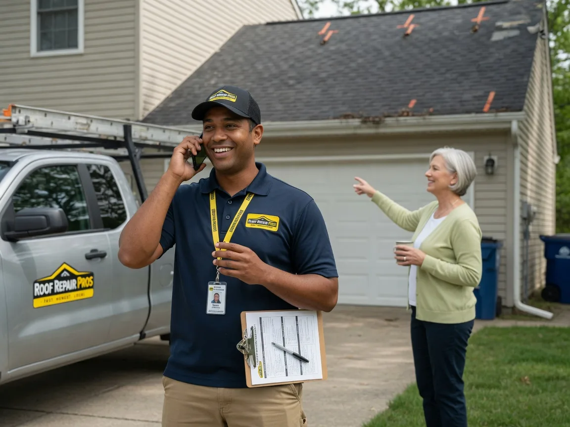 Roof Repair Manchester, TN FAQs